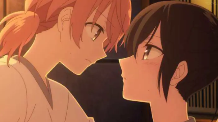AMV] Which Lesbian Anime Couple Do You Prefer? - Bilibili