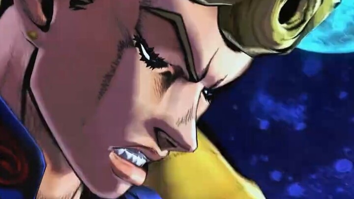 What are all the special two-player openings like in the Jojo games?