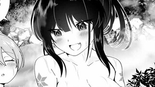 The hero, the dragon lady and the witch form the strongest family of three? !