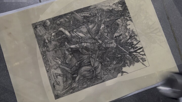 Anything done meticulously is an art