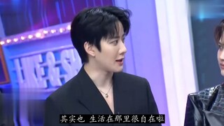 الممثل التايلاندي مايك: أشعر بالراحة في الصين، وأحب الطقس هناك.