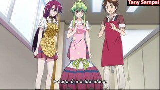 ALL IN ONE  Cô Nàng Tôi Thích Là Ma Cà Rồng Chậm Tiêu  Tóm Tắt Anime
