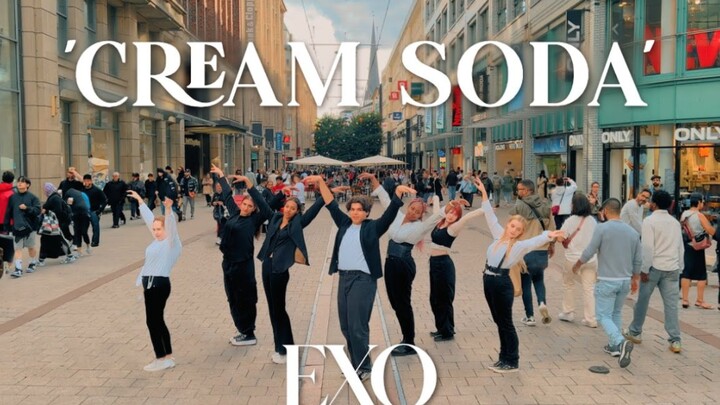 德国 EXO - 'Cream Soda' by Prismlight Dancecrew