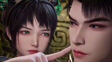 Wu Sui Xinghe - ยอดยุทธ์ทะลวงจักรวาล ตอนที่ 1 ซับไทย