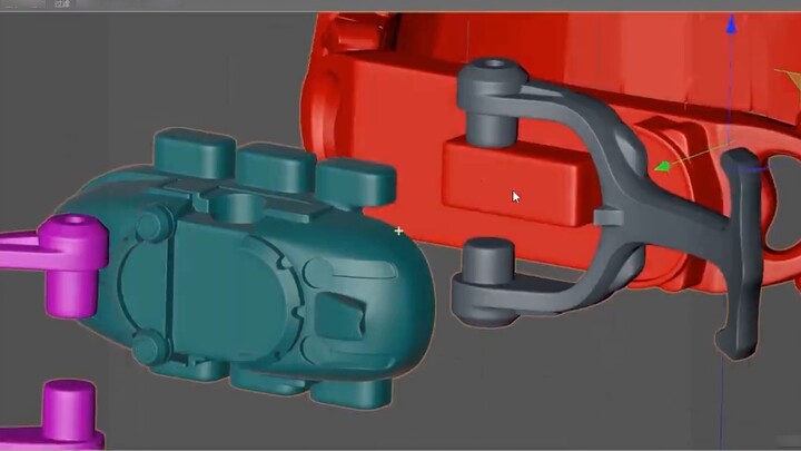 The 10th anniversary of real bone carving. Make a small bone sculpture for yourself - free sharing o