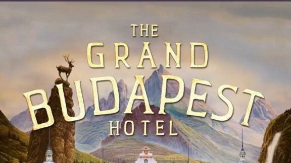 Film The Grand Budapest Hotel ini absurd, estetik, tapi surprisingly simpel dan seru banget 😭❤️
