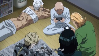 One Punch Man season 3 episode 2 English Sub | REACTION