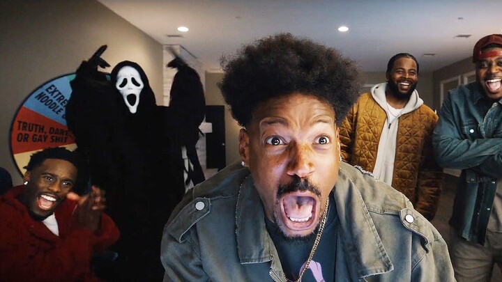 It’s finally here! The first trailer for the 2026 laugh-out-loud comedy “Scary Movie 6” has dropped,