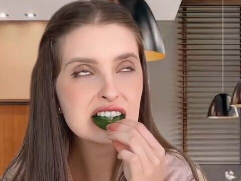 How do you say “edible” in English? Can you really eat this thing?