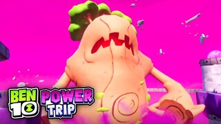 Ben 10: Power Trip - Part 5: Forest Power Spring Boss Battle!