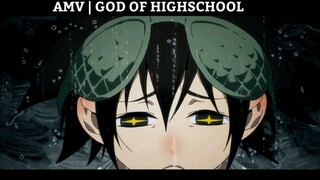 AMV | GOD OF HIGHSCHOOL HAY NHẤT