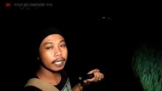 SEREM BANGET POCONG TALI NYA DI BUKA INI LAH YANG TERJADI-jangan coba coba