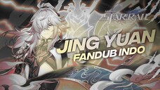 Jing Yuan, Sampo, Arlan, Yanqing Gameplay | Honkai Star Rail Fandub Indo