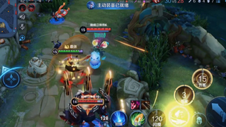 Một trong những vị tướng khó chơi nhất #gamehay