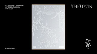 JEONGHAN X WONWOO 1ST SINGLE ALBUM ‘THIS MAN’ 𝐀𝐥𝐛𝐮𝐦 𝐏𝐫𝐞𝐯𝐢𝐞𝐰