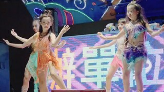 【少年宫】小学生の中秋快乐就这么简单