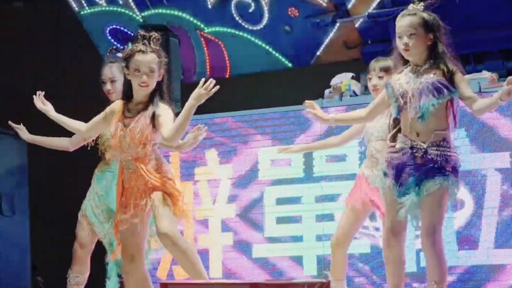 [Youth Palace] Elementary School Students' Mid-Autumn Joy Is Just This Simple