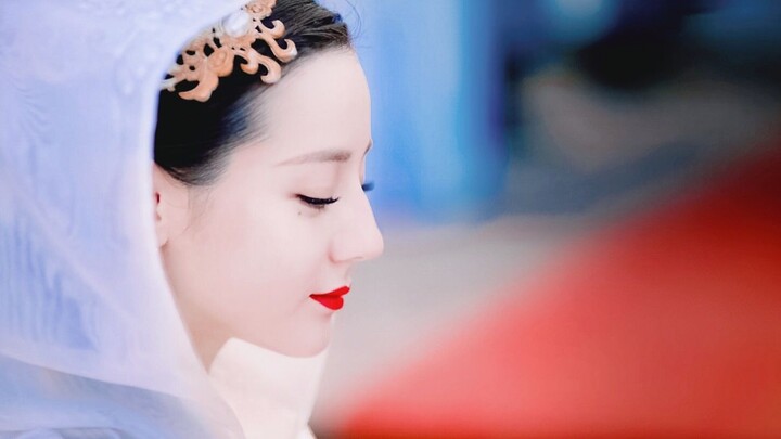 A Collection of Stunning Shots from "The Pillow Book" [Dilraba Dilmurat] — The more breathtaking the