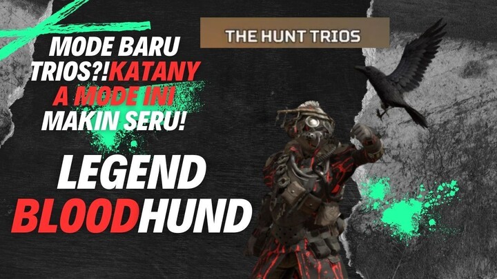 Mode baru Trios?!katanya mode ini makin seru!#ApexLegendsindo#bestofbest#Bukbergamer