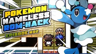 POKEMON NAMELESS ROMHACK GBA WALKTHROUGH EPISODE #02