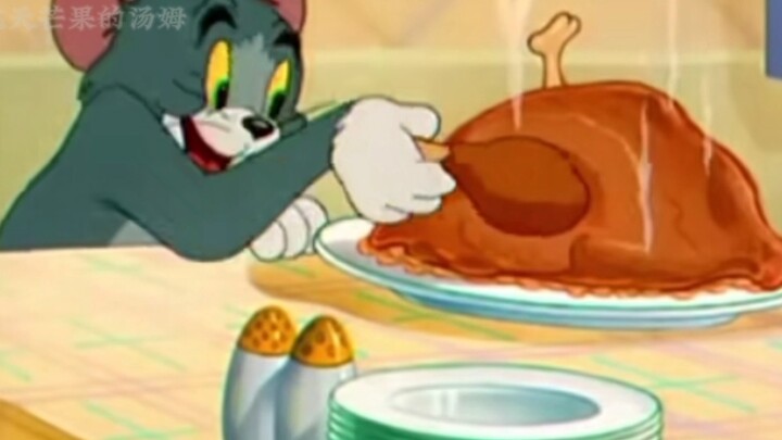 If Tom's eating show had a rank