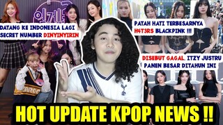 Salahkah Secret Number Populer di Indonesia? H4ters BLACKPINK Menangis Lihat Ini !!