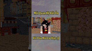 Mối Quan Hệ Bất Ổn Của Thầy Trò Anh Đen Xì Xì 🤣 #shorts