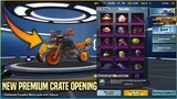 New Premium Crate Opening || Fright Night Set Premium Crate Opening || Kill ShoT AP