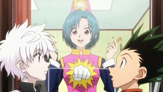 Hunter x Hunter Tagalog Episode 76