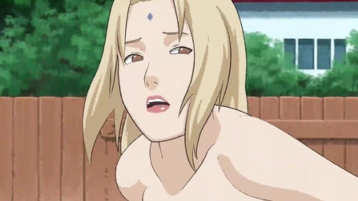 TSUNADE TERBAWA SUASANA