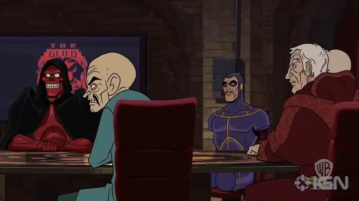 The Venture Bros._ Radiant is the Blood of the Baboon Heart (2023) Watch Full Movie: Link In Descrip
