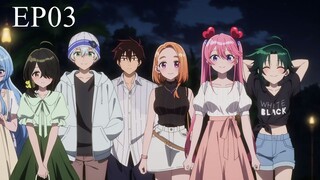 The Shiunji Family Children Season 1 Episode 3 in Hindi Dubbed | Full HD Dubbed Anime