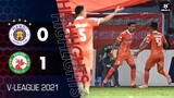 Highlights l HÀ NỘI VS BÌNH ĐỊNH l CỰU VƯƠNG V-LEAGUE BỊ CỰU SAO BARCA VÙI DẬP KHÔNG THƯƠNG TIẾC