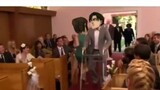 [Meme ยักษ์ตลก] ทุกคนเข้าร่วมงานแต่งงานของ Ai Li