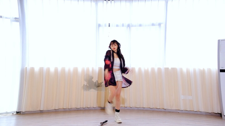 Incredibly Epic Demon Slayer Dance to “Gurenge” — Master the Fire Breathing Style!