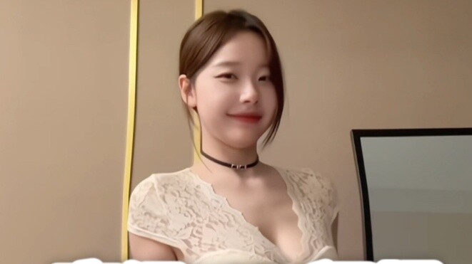 The silly guy who turned and stomped his feet outside the camera, the raw picture that was resistant