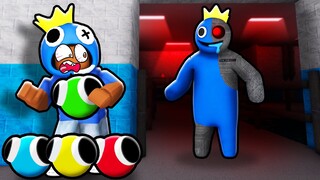 Rainbow Friends Chapter 3 in the LOOKIE FACTORY!?