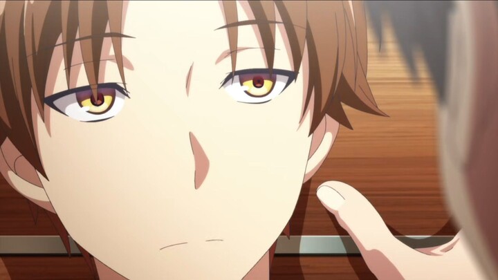 Classroom Of The Elite