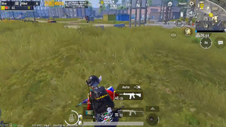 PUBG Mobile - Khi Trên Tay Có Cây Súng Hủy Diệt Map Nhưng Lại Gặp _Adu Vjp Pro_