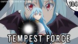 Rimuru and Ciel's Power | Chapter 4: The Siege of the Divine Tree | TensuraLightNovelSpoiler