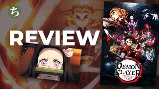 【REVIEW】 Kimetsu no Yaiba: Mugen Train