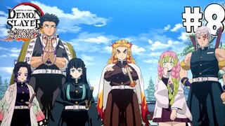 การไต่สวนจากเสาหลัก! | DemonSlayer Hinokami Chronicles #8