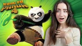 Watching **KUNG FU PANDA 4** For The First Time & LOVING IT! (Movie Reaction)