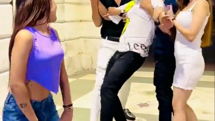 don't dance this baby plz [follow]