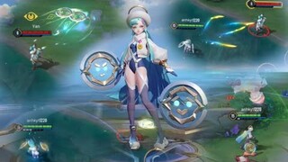 CHIÊU THỨC - TƯỚNG MỚI TERRI | NEW HERO - ARENA OF VALOR