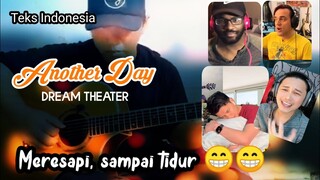 Meresapi, Sampai Tidur 😁 | Another Day - Dream Theater | Alip ba ta  reaction