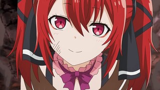 [AMV]Cute and clumsy girl in <Shikkakumon no Saikyo Kenja>