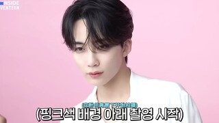 【SVT_ZER·0】[INSIDE SEVENTEEN] Giai đoạn quay quảng cáo BANILA CO của Jinhan, phụ đề tiếng Trung tại 