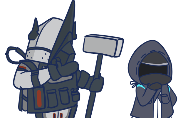 [Arknights Animation] Our Crystal Tower is under attack