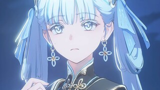 White fur makes my butt spin